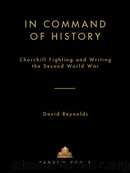 In Command of History by David Reynolds