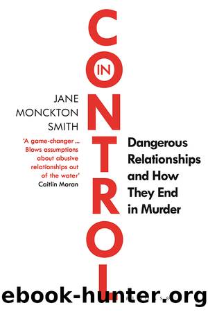 In Control by Jane Monckton Smith
