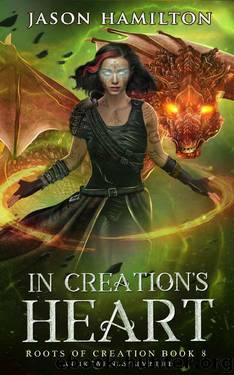 In Creation's Heart by Jason Hamilton