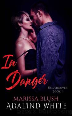 In Danger (Undercover Book 1) by Adalind White & Marissa Blush