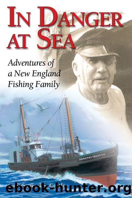 In Danger at Sea by Capt. Samuel S. Cottle