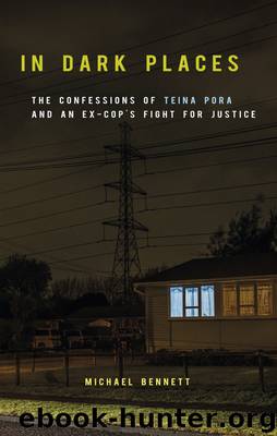 In Dark Places by Bennett Michael