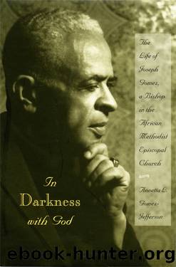 In Darkness with God by Gomez-Jefferson Annetta L.;