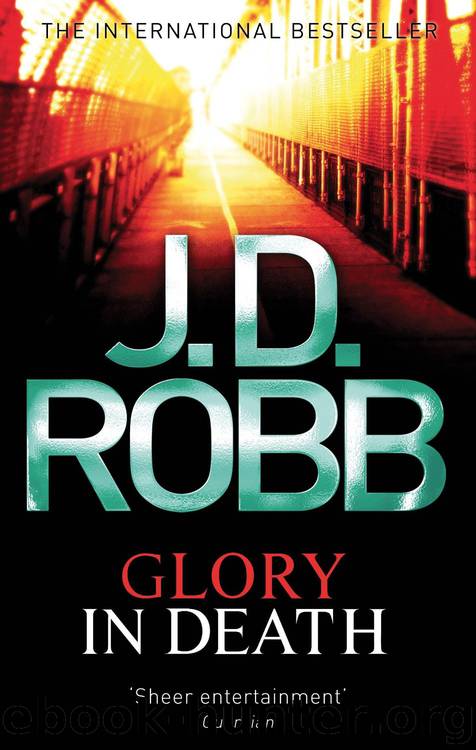 In Death 02 - Glory in Death by J.D. Robb