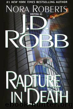 In Death 04 - Rapture in Death by J. D. Robb