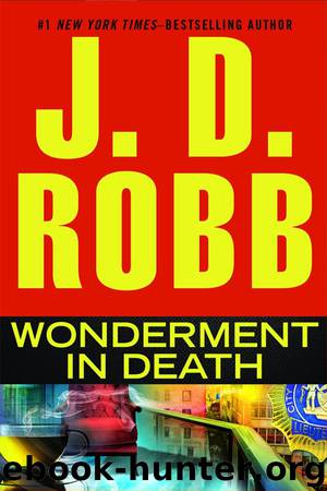 In Death 041.5 - Wonderment in Death by J. D. Robb