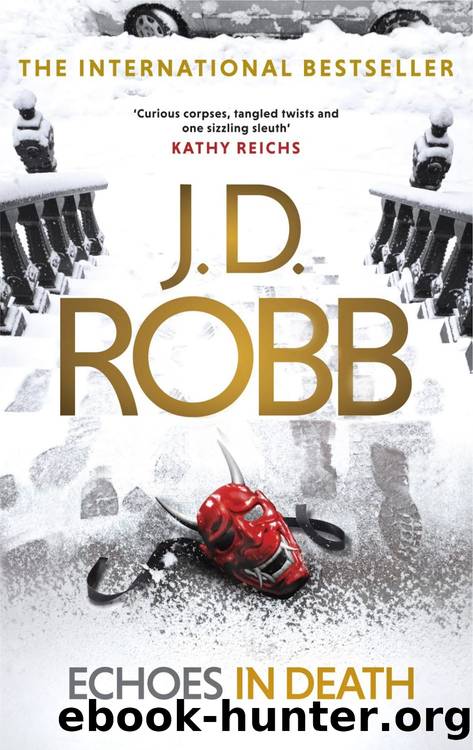 In Death 044 - Echoes in Death by J.D. Robb