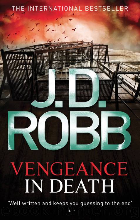 In Death 06 - Vengeance in Death by J. D. Robb