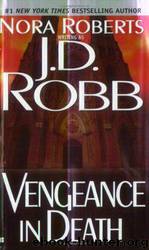 In Death 06: Vengeance in Death by J.D. Robb