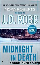 In Death 08: Midnight in Death by J. D. Robb