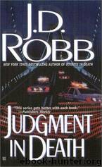 In Death 12 - Judgment In Death by J.D. Robb