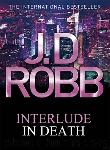 In Death 12.5 - Interlude in Death by J. D. Robb