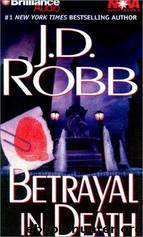 In Death 13 - Betrayal in Death by J.D. Robb