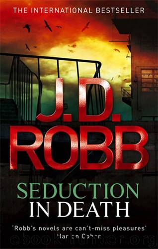 In Death 13 - Seduction in Death by J. D. Robb