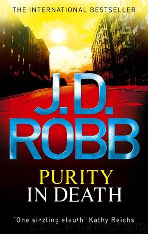 In Death 15 - Purity in Death by J. D. Robb