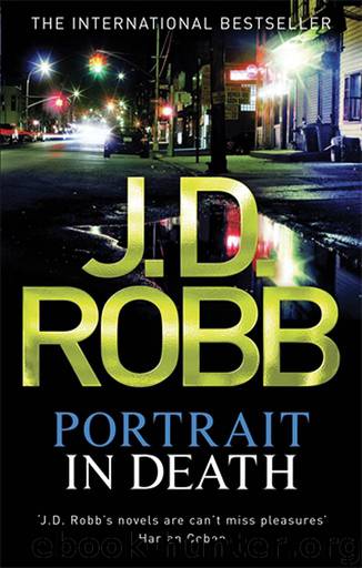 In Death 16 - Portrait in Death by J. D. Robb