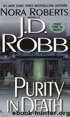 In Death 17 - Purity In Death by J.D. Robb