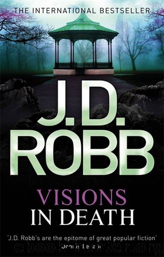 In Death 19 - Visions in Death by J. D. Robb