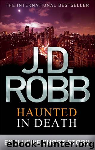 In Death 22.5 - Haunted in Death by J. D. Robb