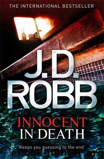 In Death 24 - Innocent in Death by J. D. Robb