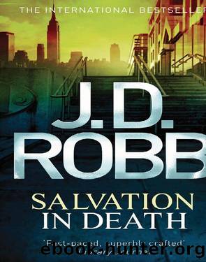 In Death 27 - Salvation in Death by J. D. Robb - free ebooks download