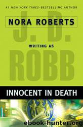 In Death 28: Innocent in Death by J. D. Robb
