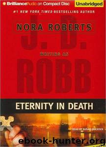 In Death 29: Eternity in Death by J.D. Robb