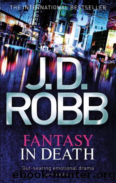 In Death 30 - Fantasy in Death by J. D. Robb