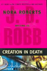 In Death 30: Creation in Death by J. D. Robb