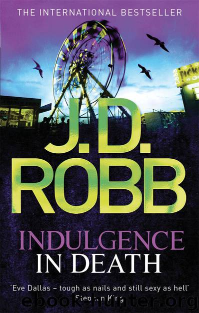 In Death 31 - Indulgence in Death by J. D. Robb