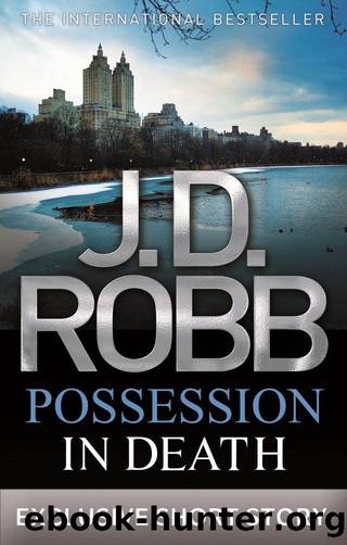 In Death 31.5 - Possession in Death by J. D. Robb