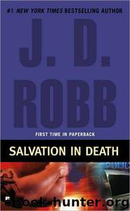 In Death 33: Salvation In Death by J. D. Robb