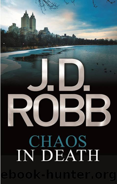 In Death 33.5 - Chaos in Death by J. D. Robb