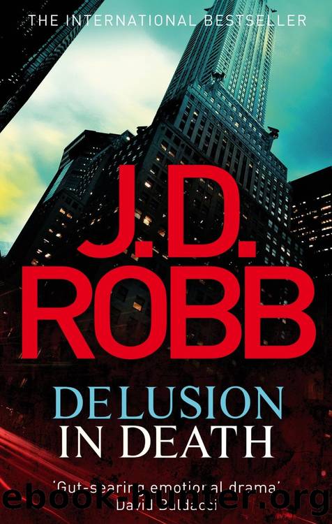 In Death 35 - Delusion in Death by J. D. Robb