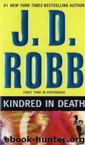 In Death 35: Kindred in Death by J. D. Robb