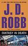 In Death 37: Fantasy in Death by J. D. Robb