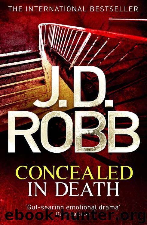 In Death 38 - Concealed in Death by J. D. Robb