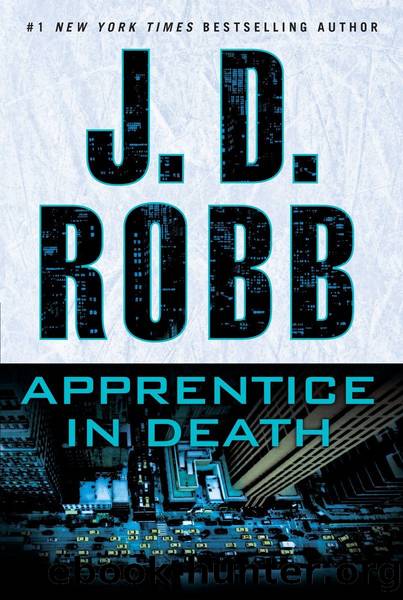 In Death 43 - Apprentice in Death by J.D. Robb