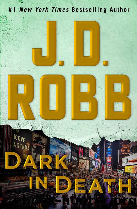 In Death 46 - Dark in Death by J. D. Robb