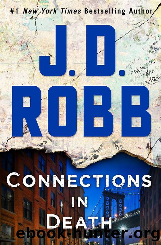 In Death 48 - Connections in Death by J. D. Robb