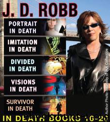 In Death Collection: Books 16-20 by J.D. Robb