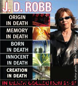 In Death Collection: Books 21-25 by J.D. Robb