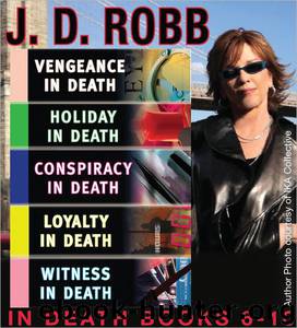 In Death Collection: Books 6-10 by J.D. Robb