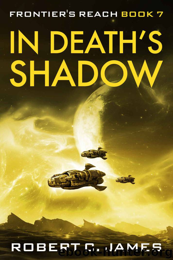 In Death's Shadow by Robert C James