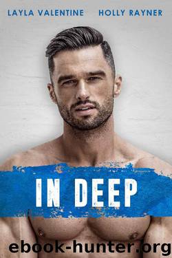 In Deep - A Secret Twins Romance (Once a SEAL, Always a SEAL Book 6) by Layla Valentine & Holly Rayner