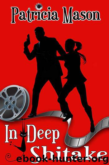 In Deep Shitake (A Humorous Romantic Suspense) by Mason Patricia