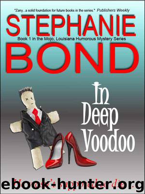 In Deep Voodoo by Stephanie Bond