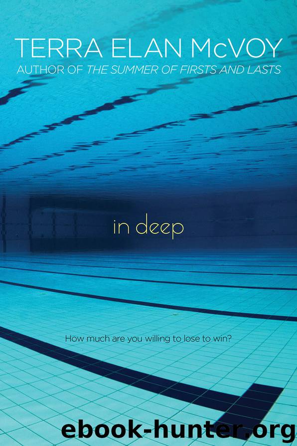 In Deep by Terra Elan McVoy