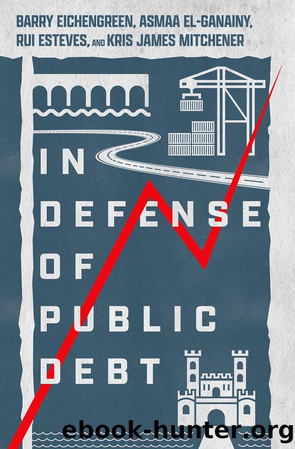 In Defense of Public Debt by Barry Eichengreen