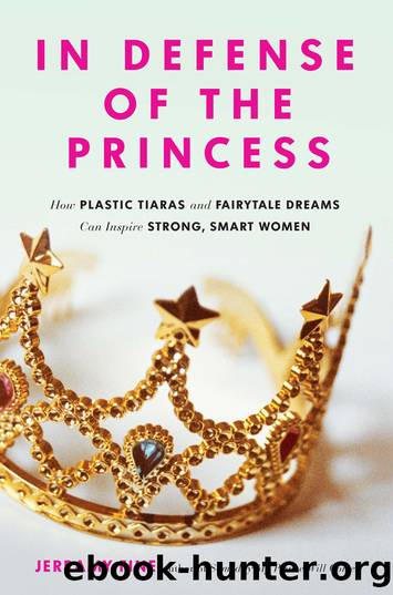 In Defense of the Princess by Jerramy Fine
